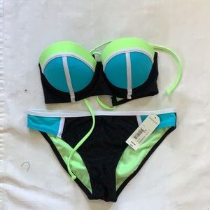 NWT 2 Piece Swimwear